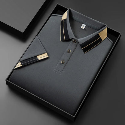 PowerPolo™ — Stay Cool, Look Sharp, and Command Every Moment