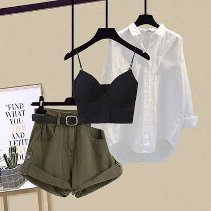 Summer Command Set™ — Own Every Moment with Unstoppable Style and Effortless Comfort