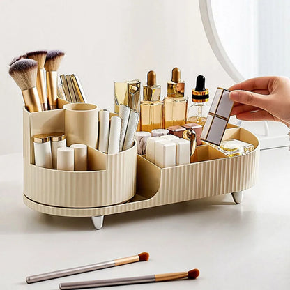 BeautySpin™ — Effortless Access to Your Favorites, Stress-Free Every Morning