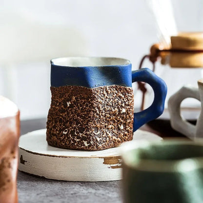 TerraVibe™ Mugs — Own Every Sip with Handcrafted Luxury and Lasting Soulful Warmth