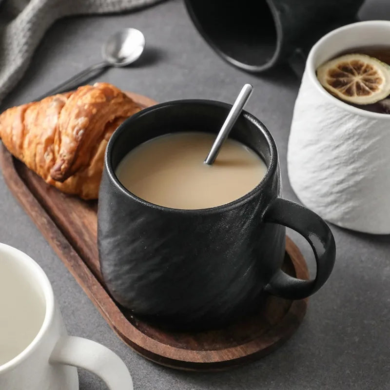 Rock Sand Mug™ — Grip Confidence and Style That Powers Your Day