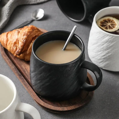 Rock Sand Mug™ — Grip Confidence and Style That Powers Your Day