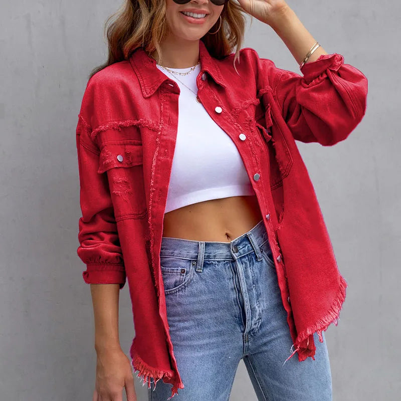 Oversized Jacket™ — Command Attention with Unmatched Comfort and Rebel Style