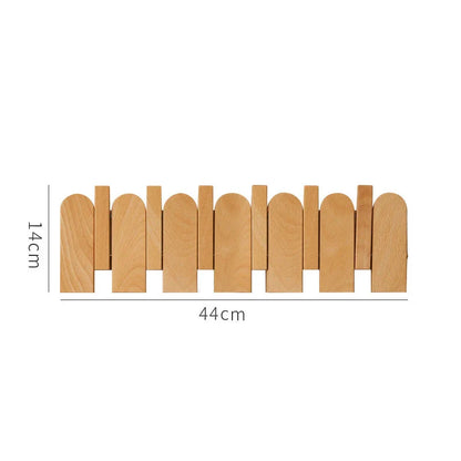 Woodstar™ Magnetic Wall Hooks — Transform Chaos into Sleek, Effortless Order Instantly