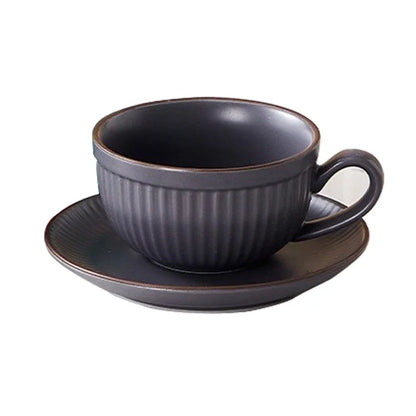 Velaria™ Stoneware Set — Transform Your Morning Into a Luxurious Sanctuary of Calm and Style