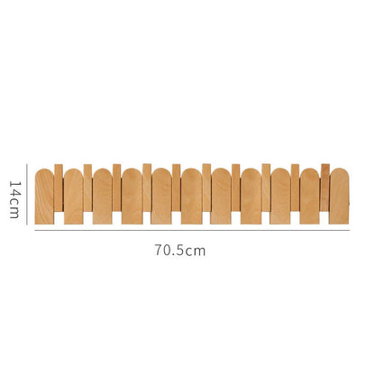 Woodstar™ Magnetic Wall Hooks — Transform Chaos into Sleek, Effortless Order Instantly