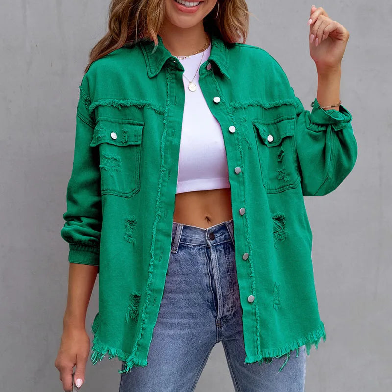 Oversized Jacket™ — Command Attention with Unmatched Comfort and Rebel Style