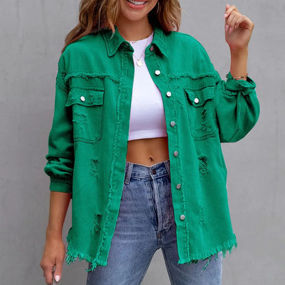 Oversized Jacket™ — Command Attention with Unmatched Comfort and Rebel Style