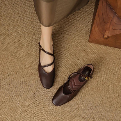 DreamWalk Flats™ — Slip Into All-Day Comfort That Fuels Your Confidence