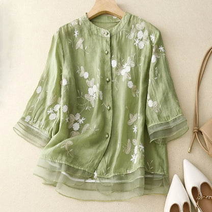 LioraMuse™ Blouse — Unleash Your Stunning Confidence and Own Every Moment