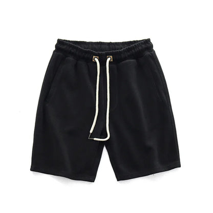Kairo Knit Shorts — Breathable Gym and Casual Drawstring Shorts
