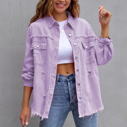 Oversized Jacket™ — Command Attention with Unmatched Comfort and Rebel Style