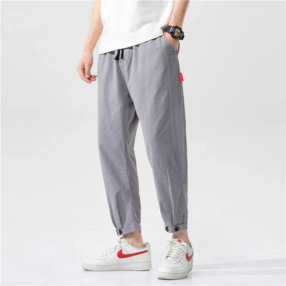 BreatheFree Tapered Pants™ — Own Every Moment with Unmatched Comfort and Effortless Style