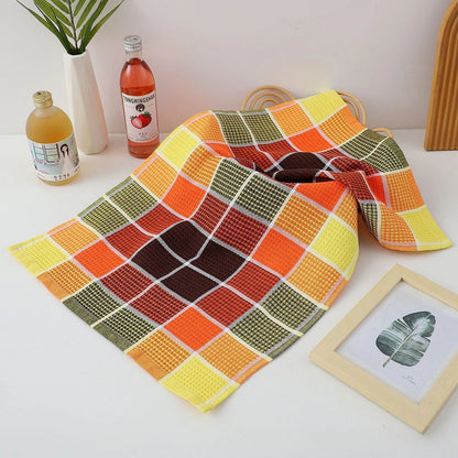 Brighton Waffle Towels™ — Turn Drying Into a Bold, Soft, Lightning-Fast Power Move