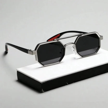Octagonal Edge™ — Command Attention with Unstoppable Style and Bold Confidence