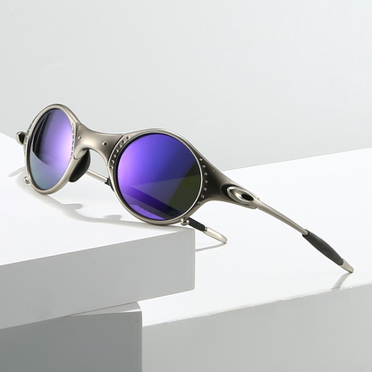 Vespera Shades — Steampunk Polarized Sunglasses with Secure Grip