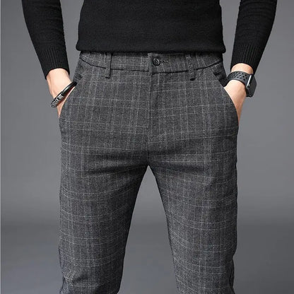Checked Wonders™ — Command Respect and Own Every Room with Unmatched Confidence