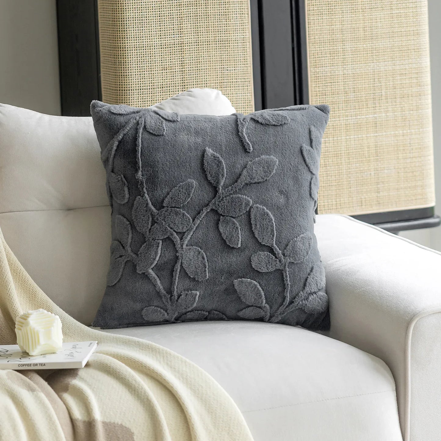 CozyNest™ Pillow Covers — Transform Your Space into an Irresistible Haven of Warmth and Style