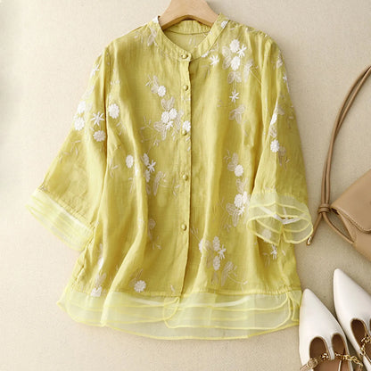 LioraMuse™ Blouse — Unleash Your Stunning Confidence and Own Every Moment