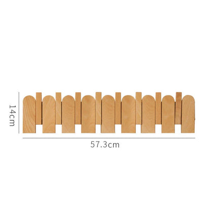 Woodstar™ Magnetic Wall Hooks — Transform Chaos into Sleek, Effortless Order Instantly