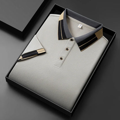 PowerPolo™ — Stay Cool, Look Sharp, and Command Every Moment
