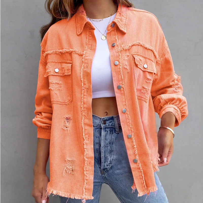 Oversized Jacket™ — Command Attention with Unmatched Comfort and Rebel Style