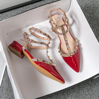SparkStuds™ — Unleash Fierce Confidence with Every Step