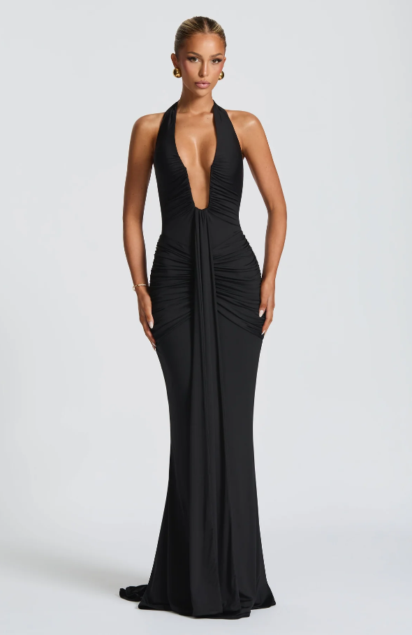 Luredda™ Maxi Dress — Command Every Room with Unstoppable Confidence and Glamour