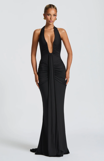 Luredda™ Maxi Dress — Command Every Room with Unstoppable Confidence and Glamour