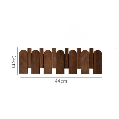 Woodstar™ Magnetic Wall Hooks — Transform Chaos into Sleek, Effortless Order Instantly