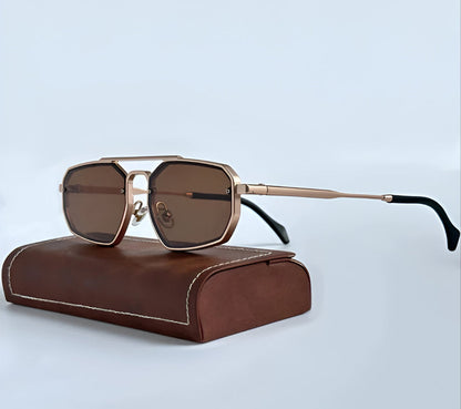 Scorpion Sunglasses™ — Dominate Every Scene with Featherlight Power and Glare-Free Vision