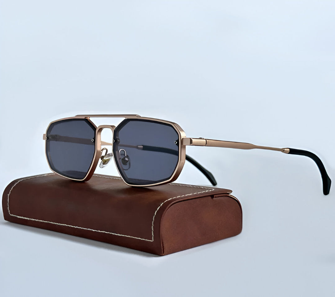 Scorpion Sunglasses™ — Dominate Every Scene with Featherlight Power and Glare-Free Vision