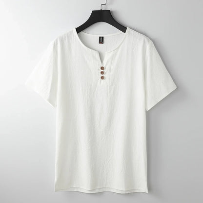 Linen Breeze™ — Stay Cool and Confident No Matter How Hot It Gets