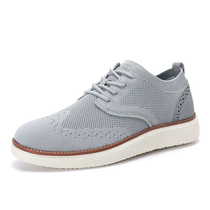 AeroStride™ Mesh Sneakers — Feel Light, Cool, and Confident Every Step of Your Day