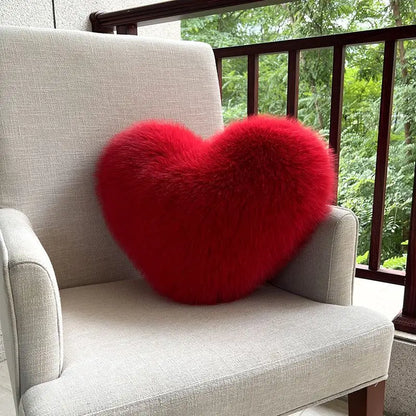 Heart Plush™ — Sink Into Irresistible Softness That Transforms Your Space Into Pure Bliss