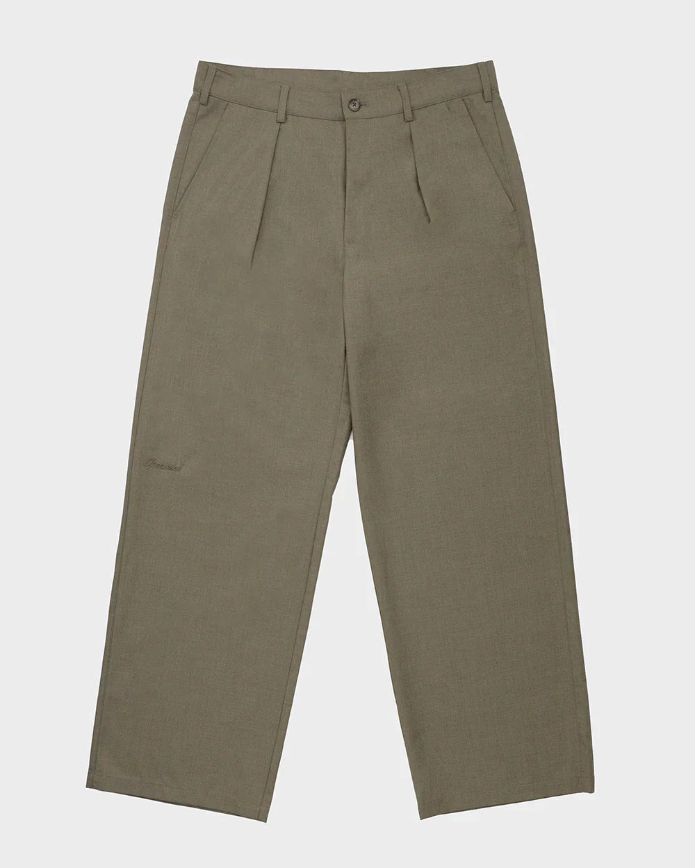 SoHo Pleated Pants™ — Stay Cool, Confident, and Sharp From Dawn to Dusk