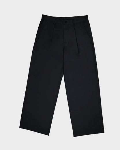 SoHo Pleated Pants™ — Stay Cool, Confident, and Sharp From Dawn to Dusk