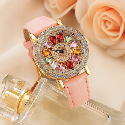 Rotara™ — Command Every Glance with Dazzling, Hypnotic Sparkle