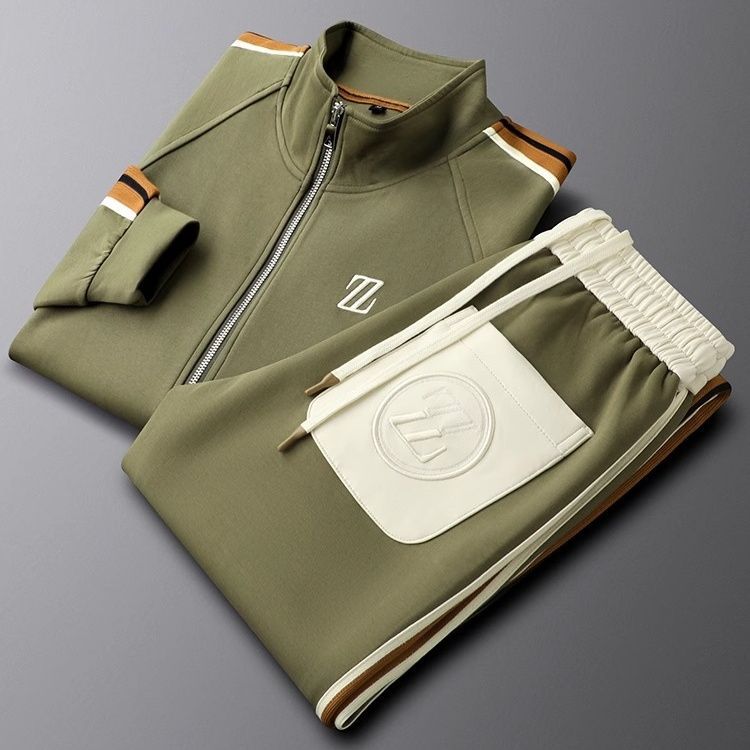 Textured Tracksuit™ — Experience Unmatched Comfort and Effortless Style All Day Long