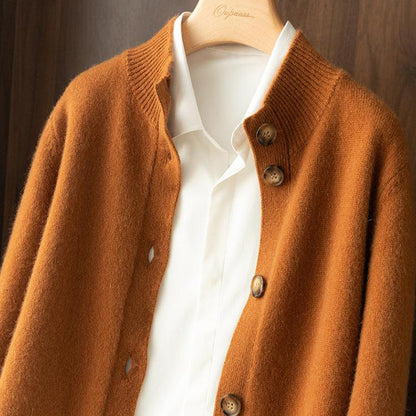 CashWhisper™ Cardigan — Wrap Yourself in Confidence and Lasting Luxury