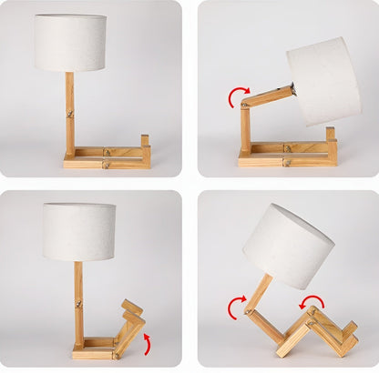 MoodMaker Lamp™ — Transform Your Room into a Cozy, Captivating Sanctuary