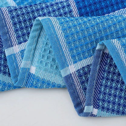 Brighton Waffle Towels™ — Turn Drying Into a Bold, Soft, Lightning-Fast Power Move