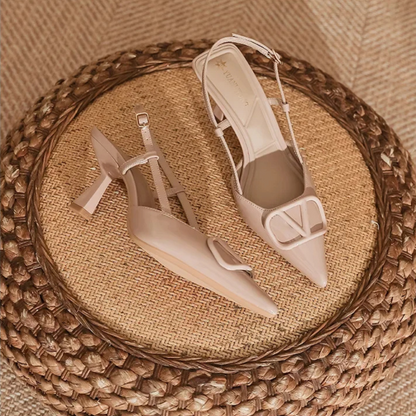 Sculpted Heels™ — Command Every Room with Effortless Confidence and All-Day Comfort