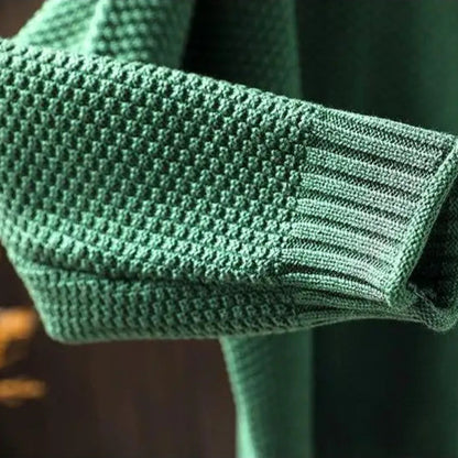 The Sweater™ — Wrap Yourself in Unforgettable Softness and Timeless Comfort
