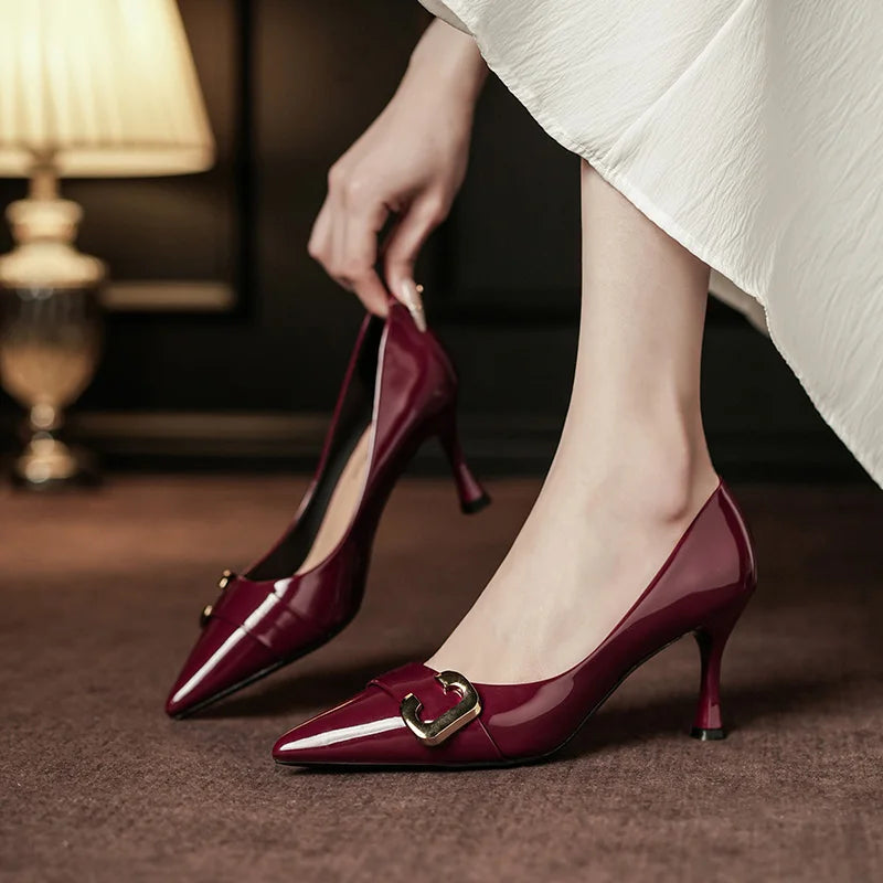 Unstoppable Shine™ — Command Attention and Crush Every Step in Comfort
