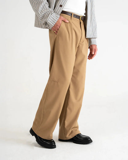 SoHo Pleated Pants™ — Stay Cool, Confident, and Sharp From Dawn to Dusk