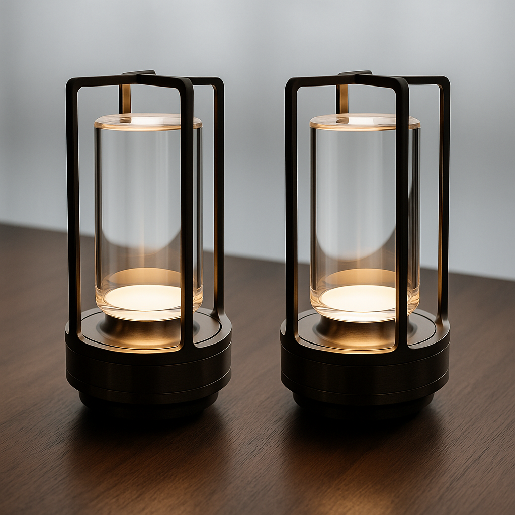 LumaVant™ — Command Every Room with Mesmerizing Nordic Elegance