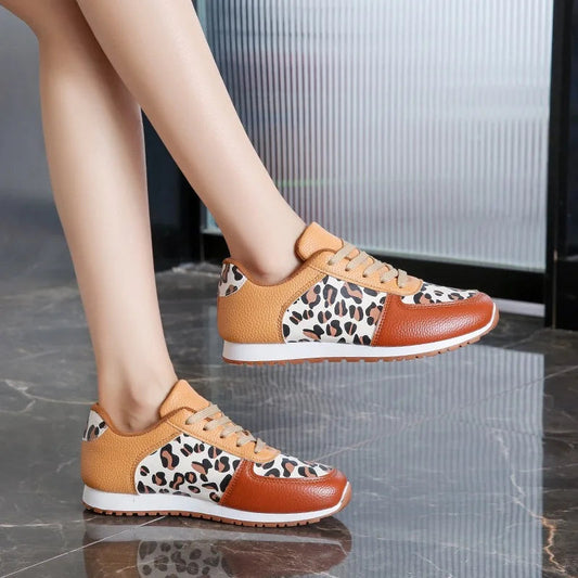 Leopard Luxe™ — Step Into Unstoppable Confidence and Featherlight Comfort