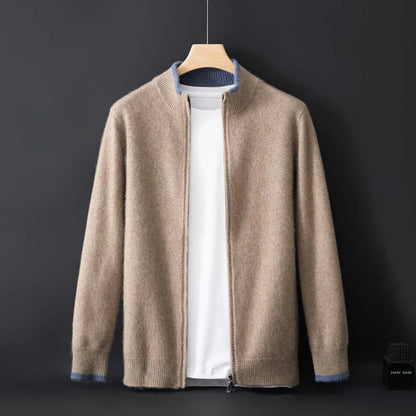 Cashmere Command™ — Unleash Unrivaled Warmth and Head-Turning Confidence All Day