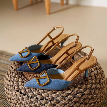 Sculpted Heels™ — Command Every Room with Effortless Confidence and All-Day Comfort